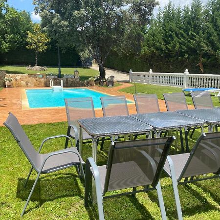 El Magnolio Villa Santa Cruz de Pinares Dış mekan fotoğraf