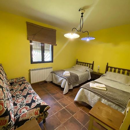 El Magnolio Villa Santa Cruz de Pinares Dış mekan fotoğraf