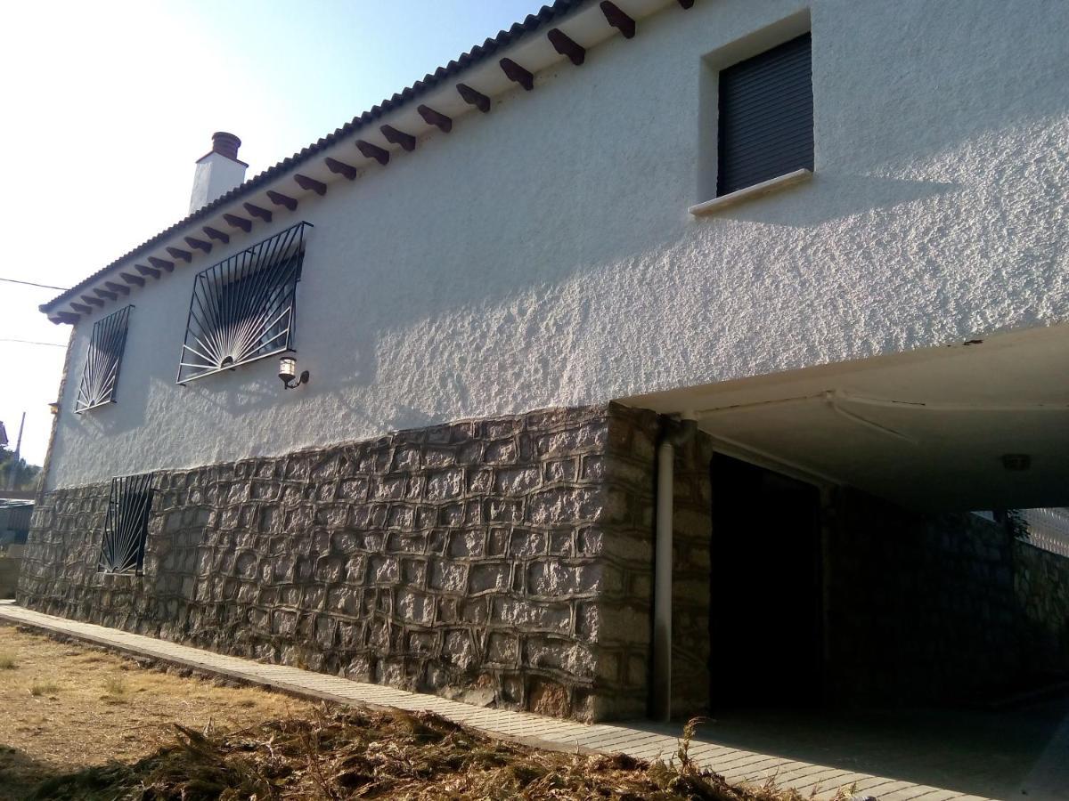 El Magnolio Villa Santa Cruz de Pinares Dış mekan fotoğraf