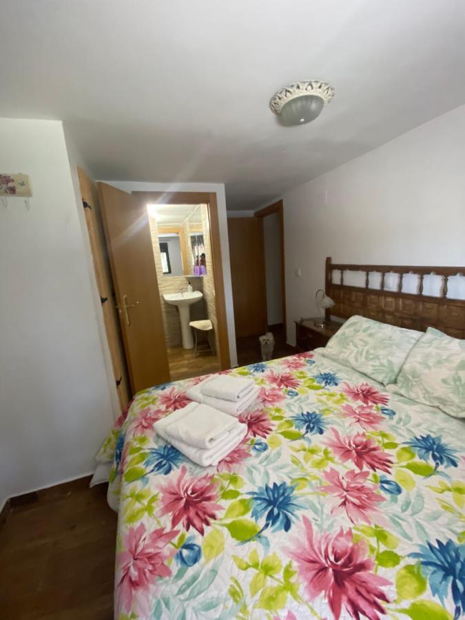 El Magnolio Villa Santa Cruz de Pinares Dış mekan fotoğraf