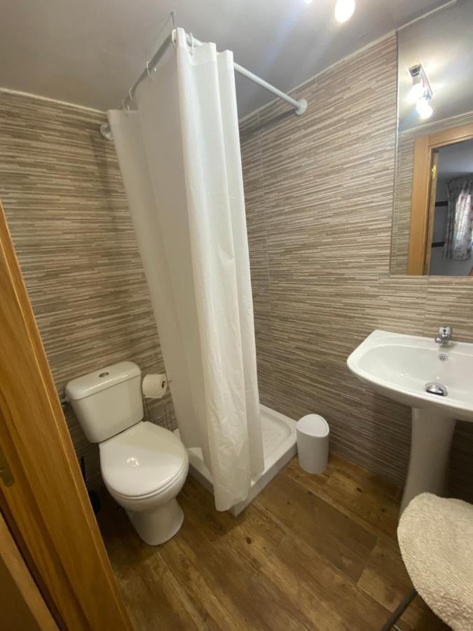 El Magnolio Villa Santa Cruz de Pinares Dış mekan fotoğraf