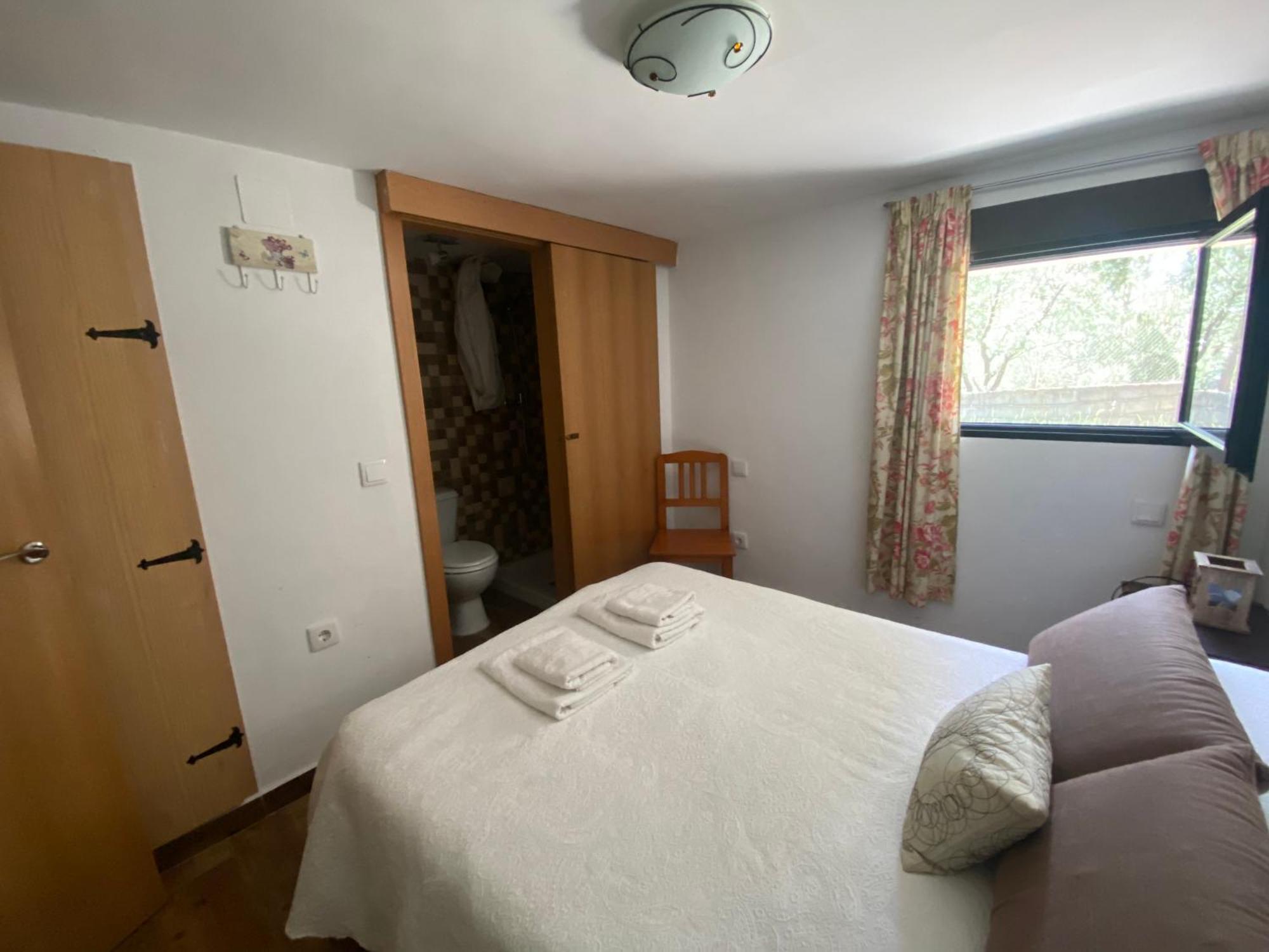El Magnolio Villa Santa Cruz de Pinares Dış mekan fotoğraf