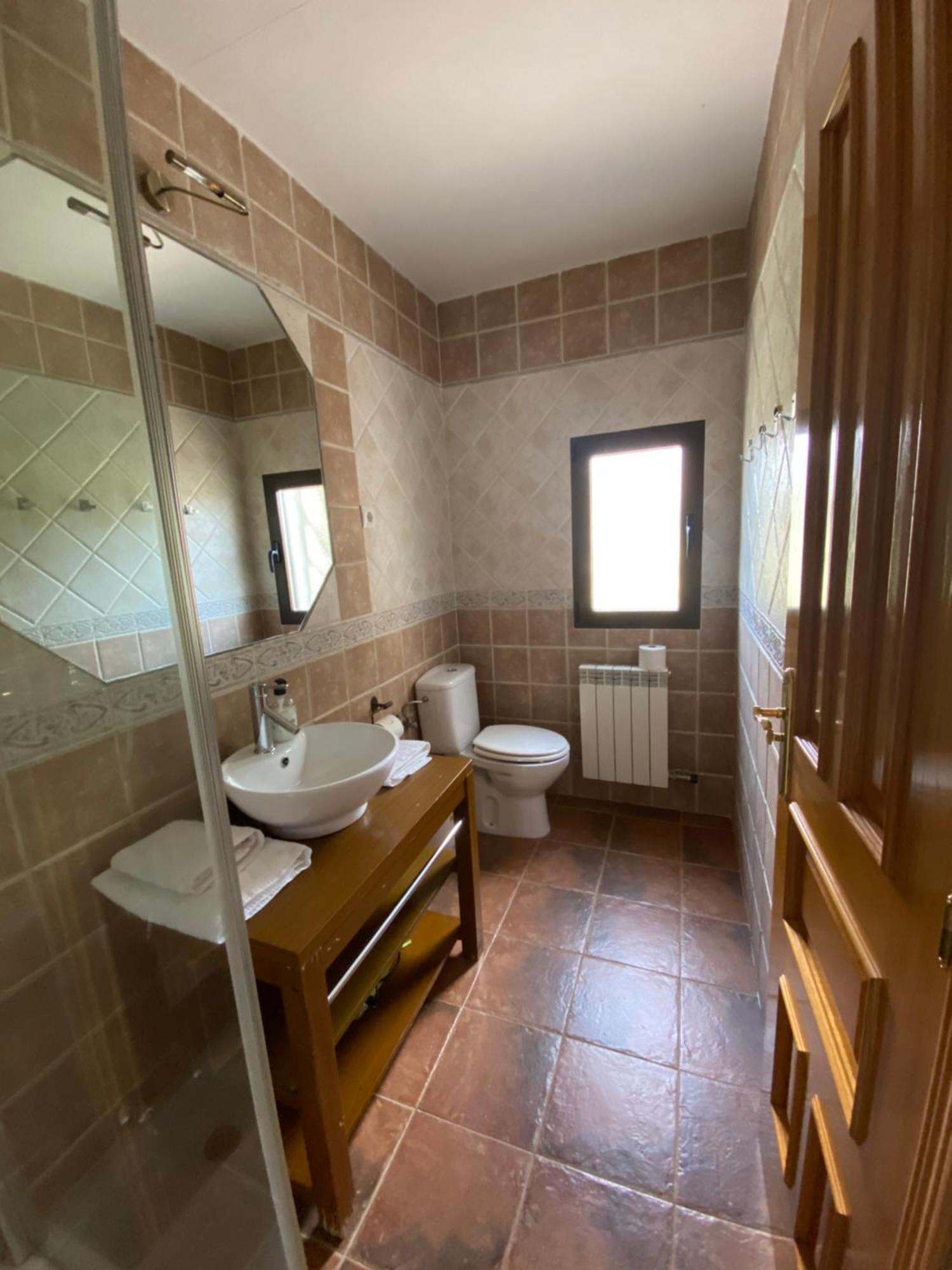 El Magnolio Villa Santa Cruz de Pinares Dış mekan fotoğraf