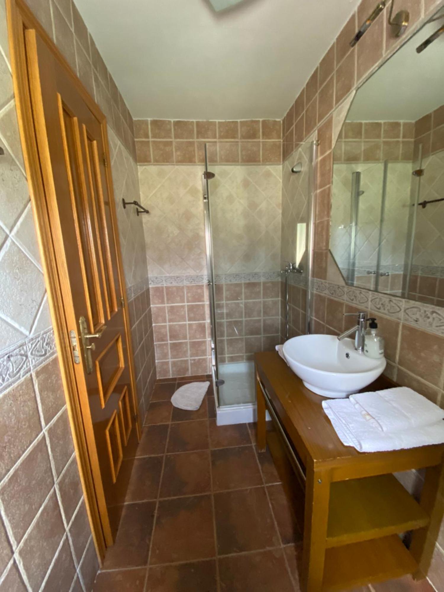 El Magnolio Villa Santa Cruz de Pinares Dış mekan fotoğraf