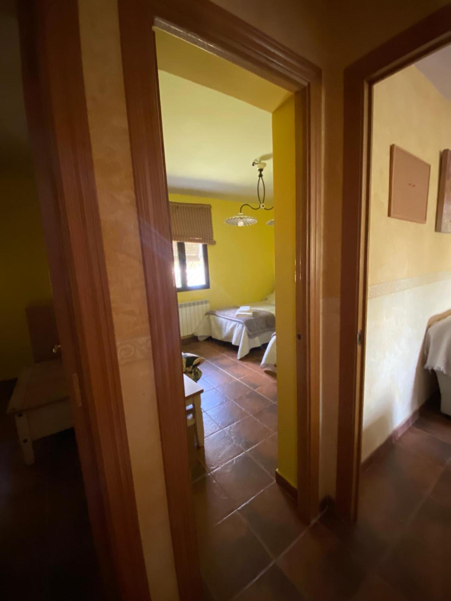 El Magnolio Villa Santa Cruz de Pinares Dış mekan fotoğraf