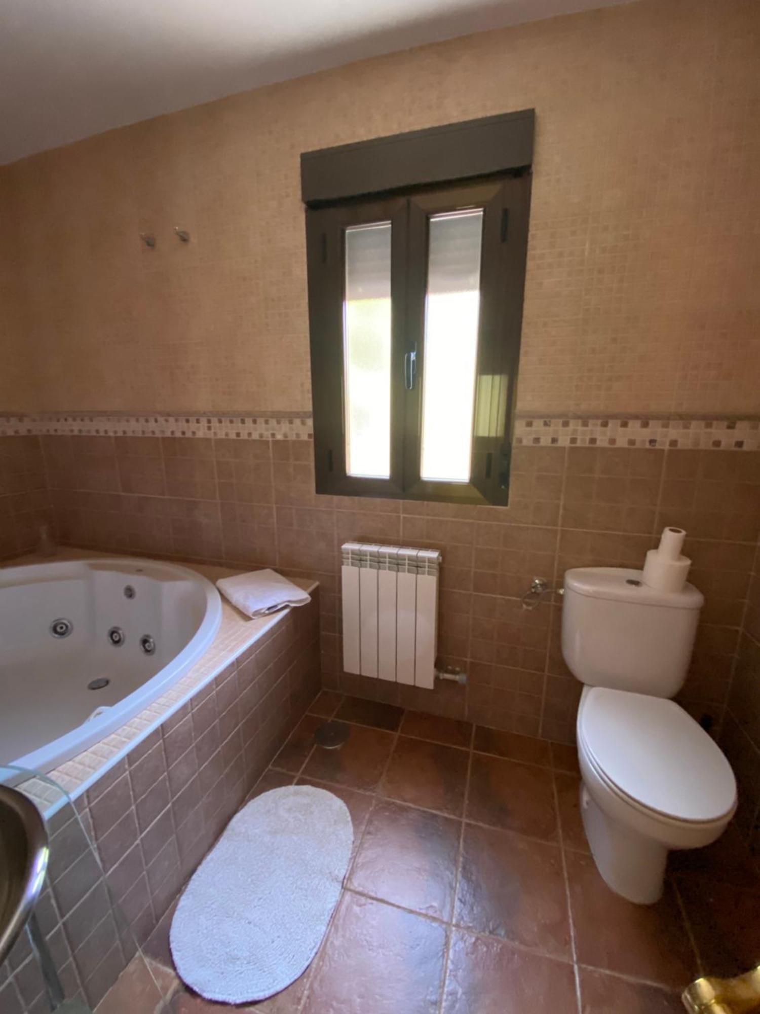 El Magnolio Villa Santa Cruz de Pinares Dış mekan fotoğraf