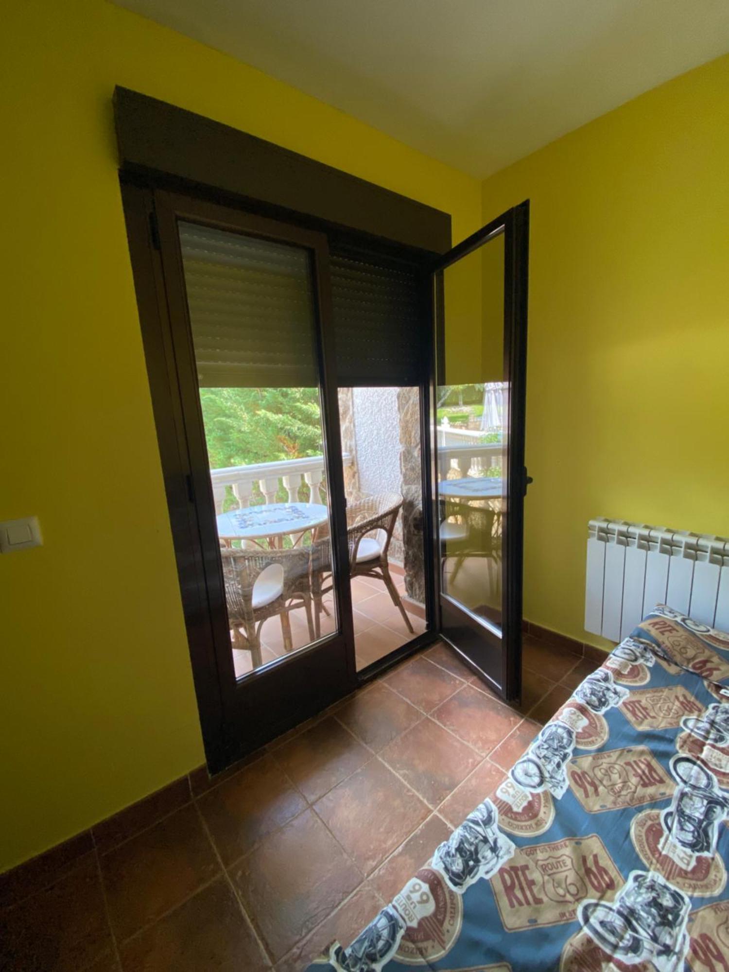 El Magnolio Villa Santa Cruz de Pinares Dış mekan fotoğraf
