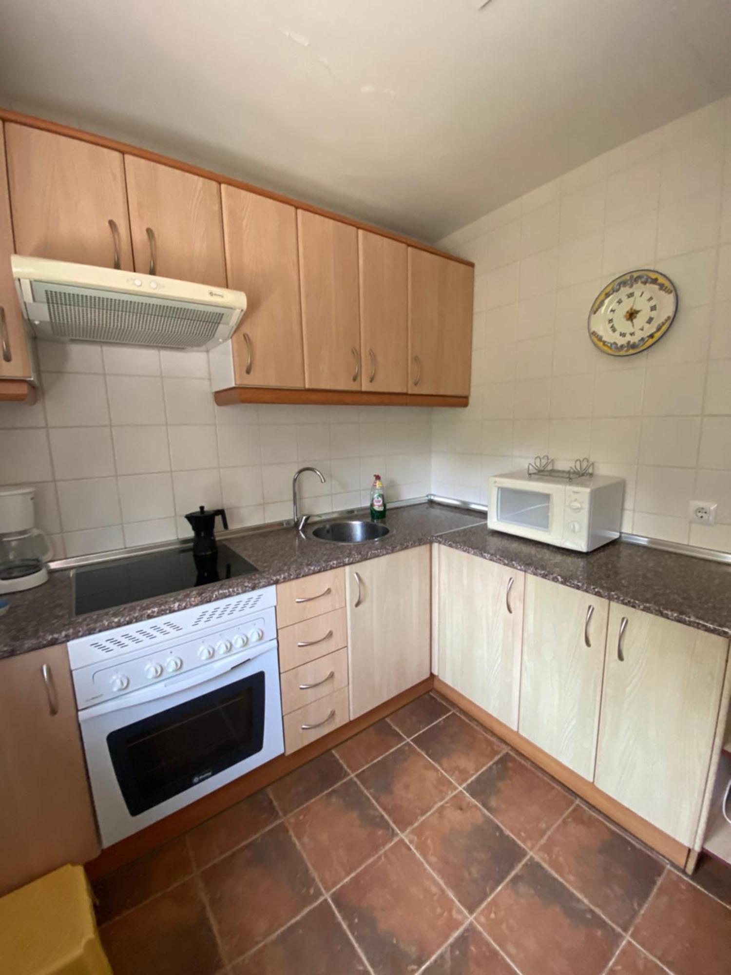 El Magnolio Villa Santa Cruz de Pinares Dış mekan fotoğraf