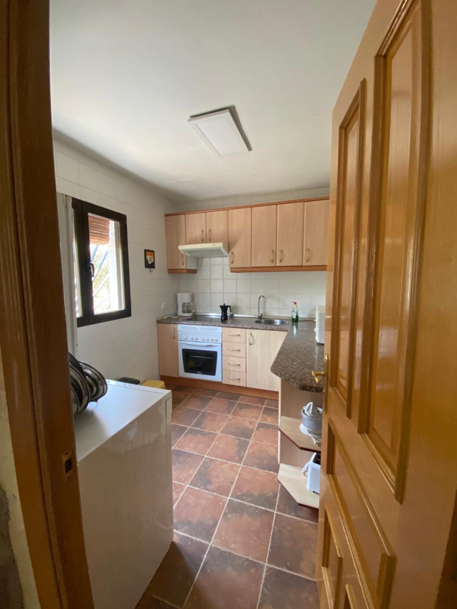El Magnolio Villa Santa Cruz de Pinares Dış mekan fotoğraf