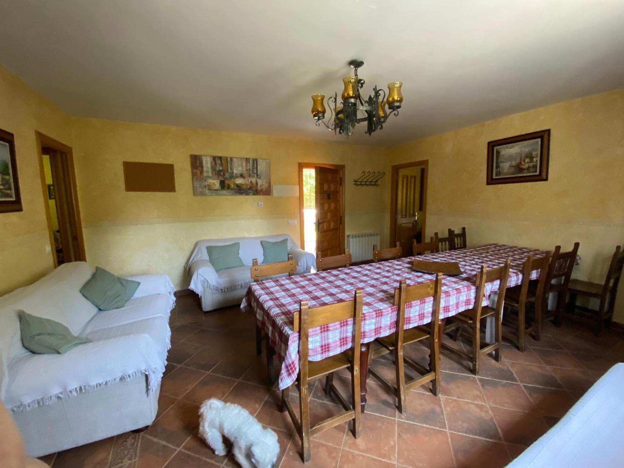 El Magnolio Villa Santa Cruz de Pinares Dış mekan fotoğraf