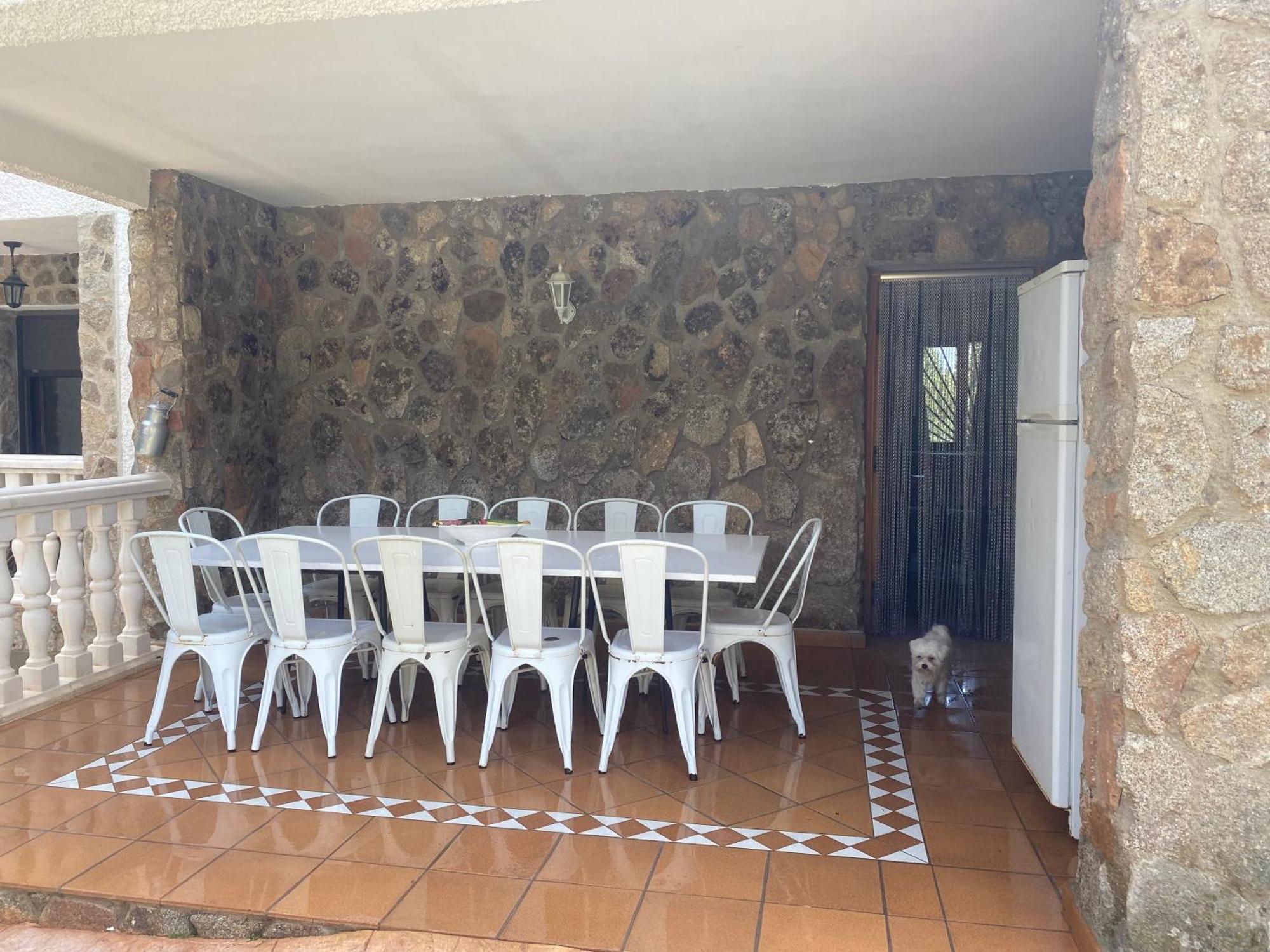 El Magnolio Villa Santa Cruz de Pinares Dış mekan fotoğraf
